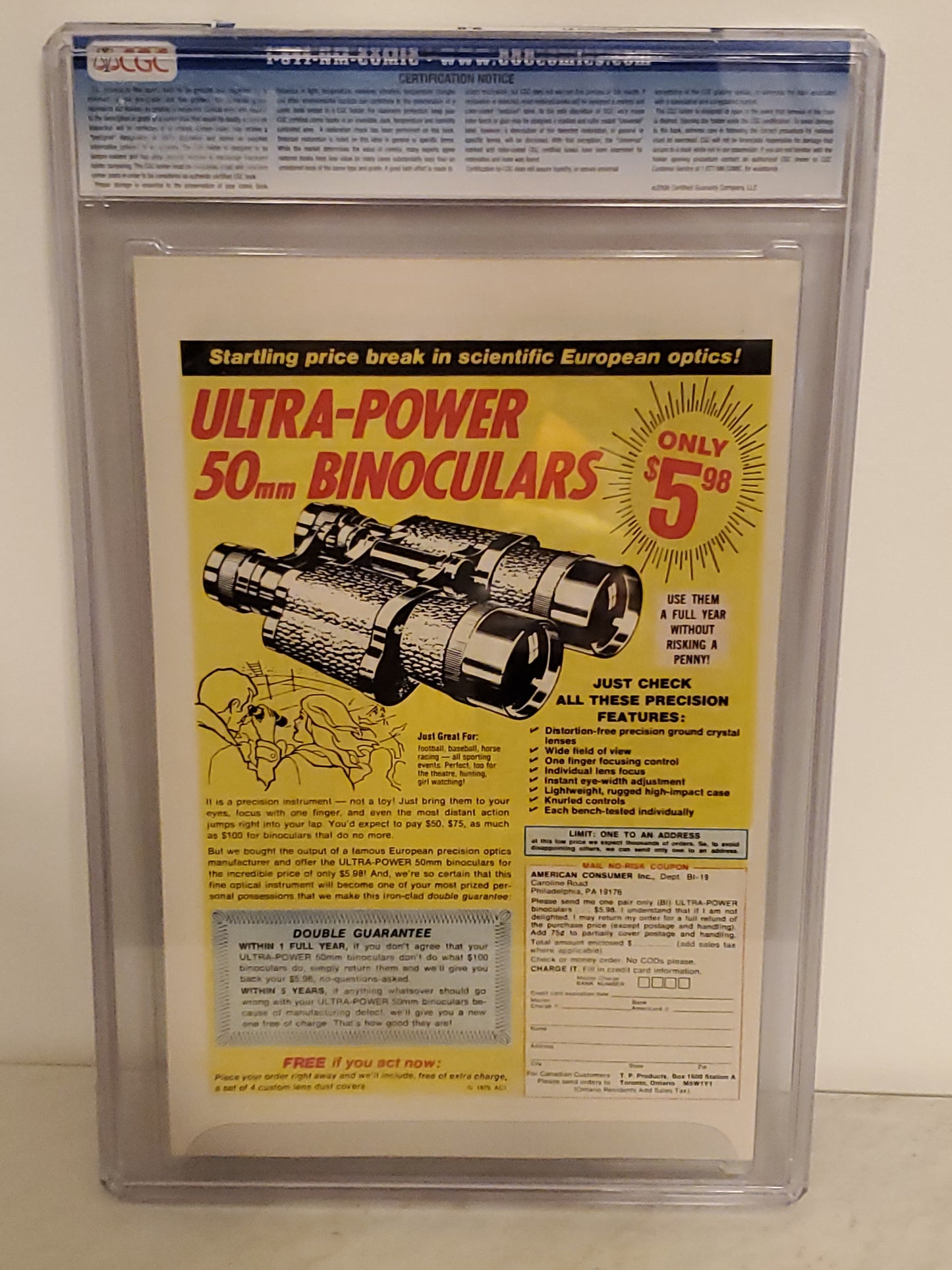Champions #1 | CGC 9.8 | 1st The Champions