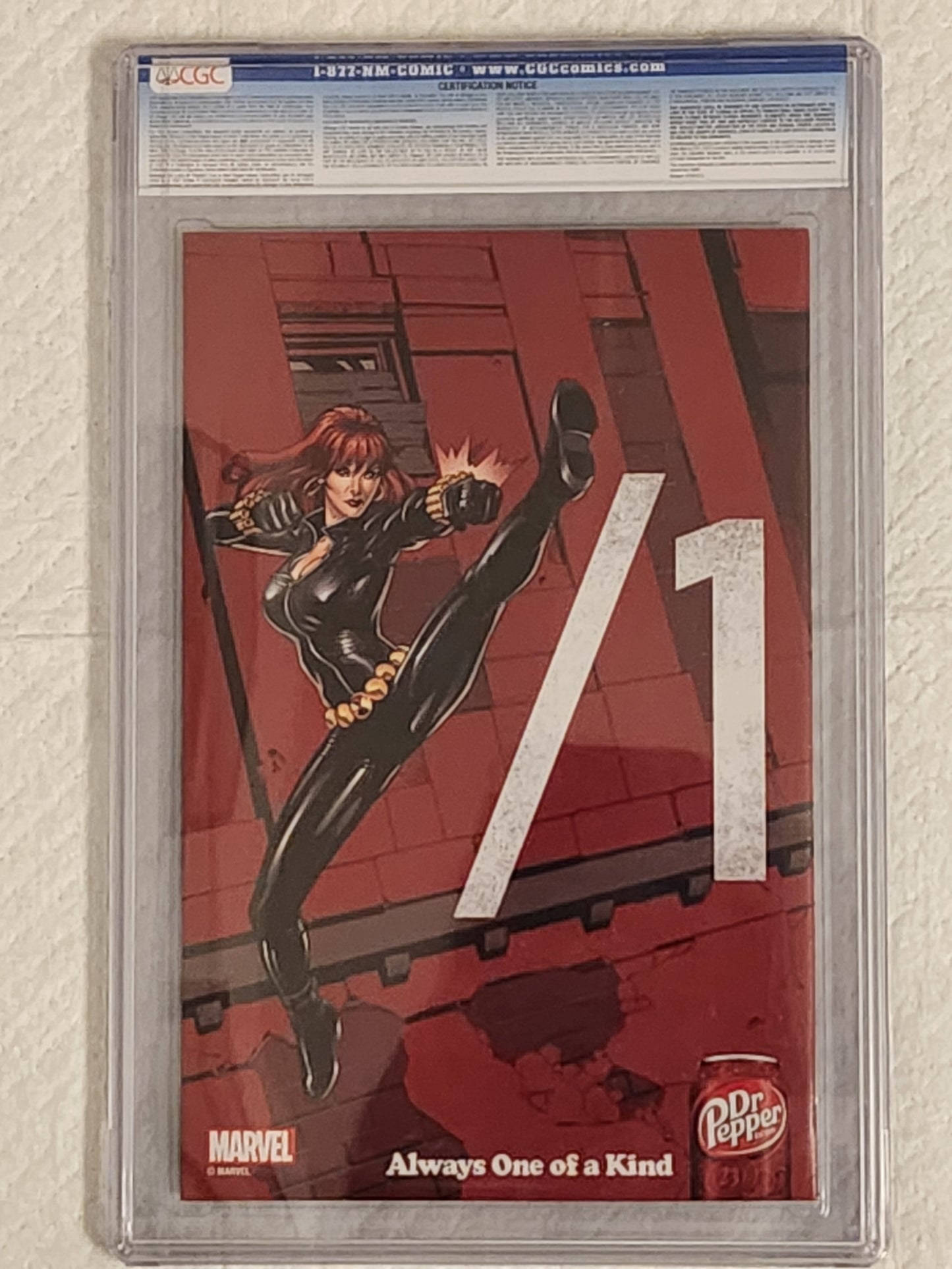 All-New Marvel Now! Point One #1 | CGC 9.6  | 1st Kamala (Ms. Marvel) Khan | 1:75 McNiven Variant