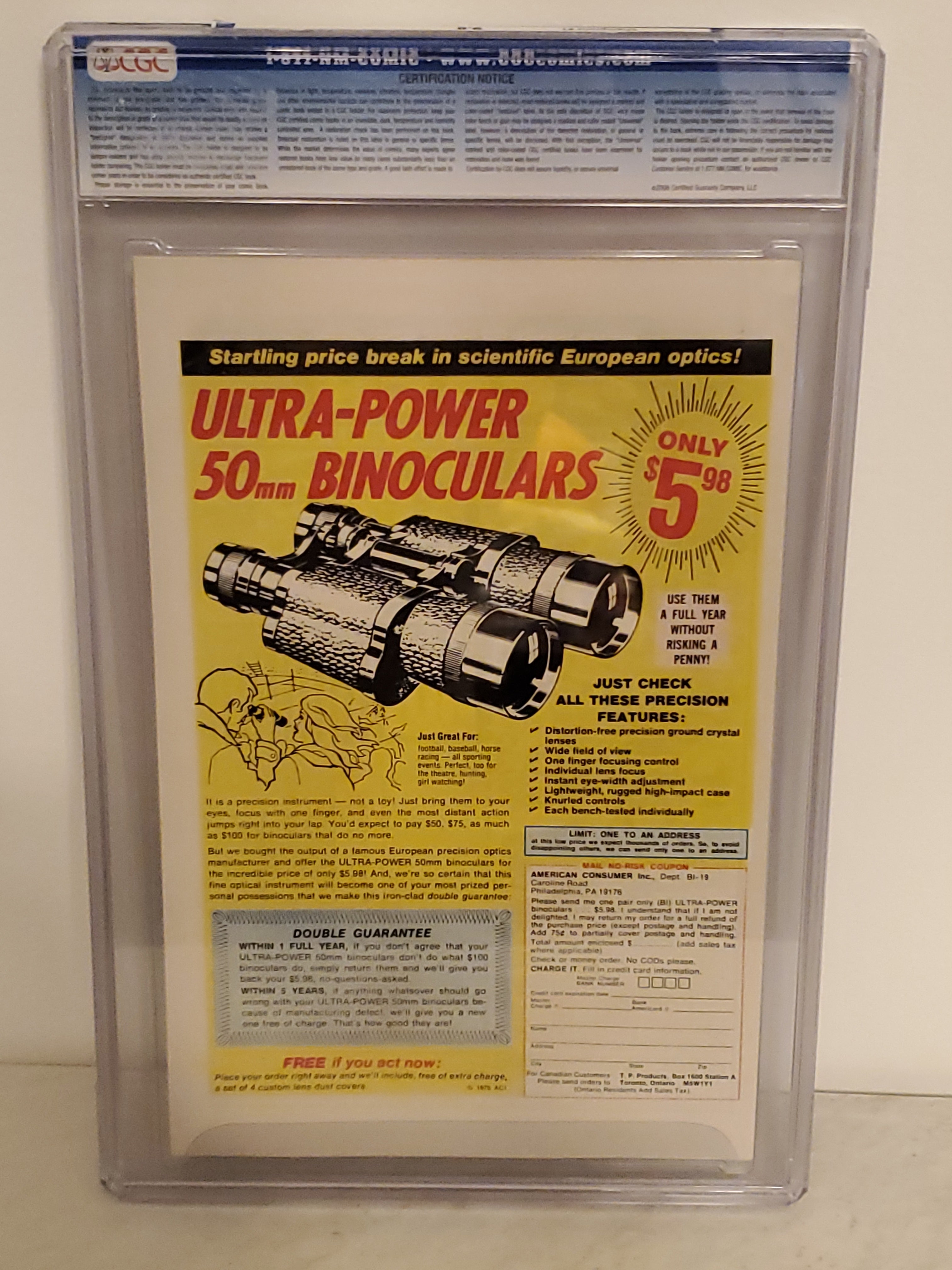 Champions #1 | CGC 9.8  | 1st The Champions