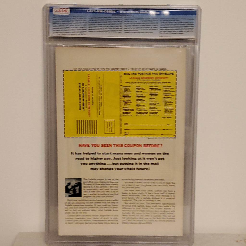Special Marvel Edition #15 | CGC 9.6  | 1st Shang Chi